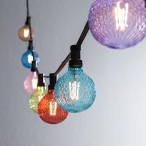 Bright Light String LED lyskæde fra PR Home
