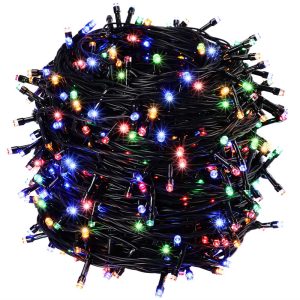 Christmas Fairy Lights Flerfarvet 45m